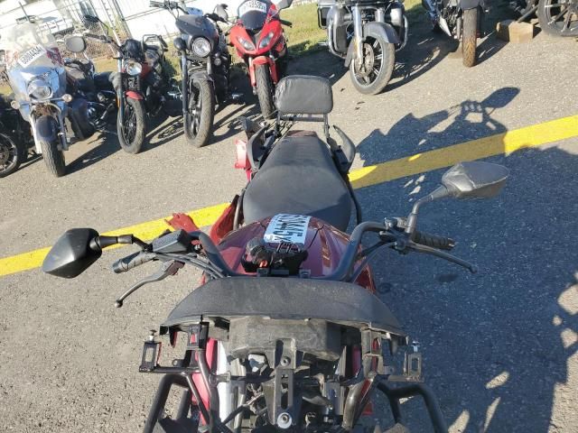 2014 Honda CTX700