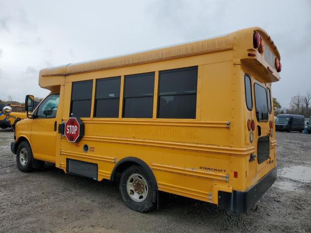 2014 Chev 2014 Thms Minotour G-School Bus