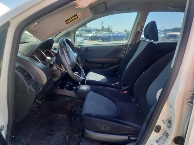 2007 Honda FIT S
