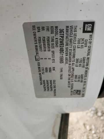 2011 GMC Sierra K1500 slt