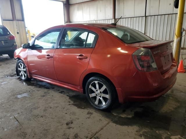 2011 Nissan Sentra 2.0