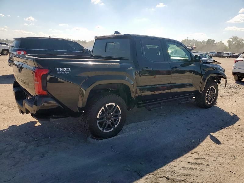 2025 Toyota Tacoma Double Cab