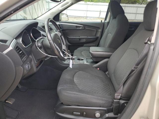 2011 Chevrolet Traverse LT
