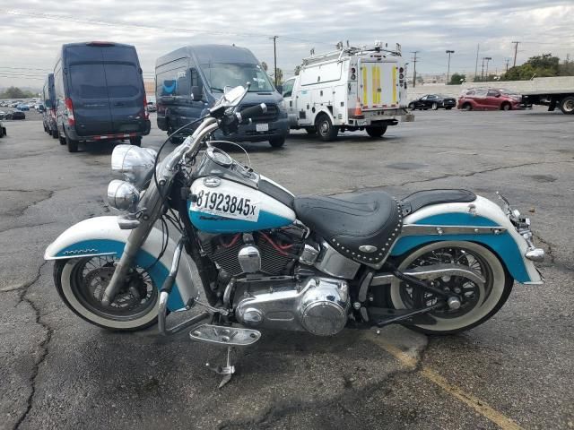 2016 Harley-Davidson Flstn Softail Deluxe