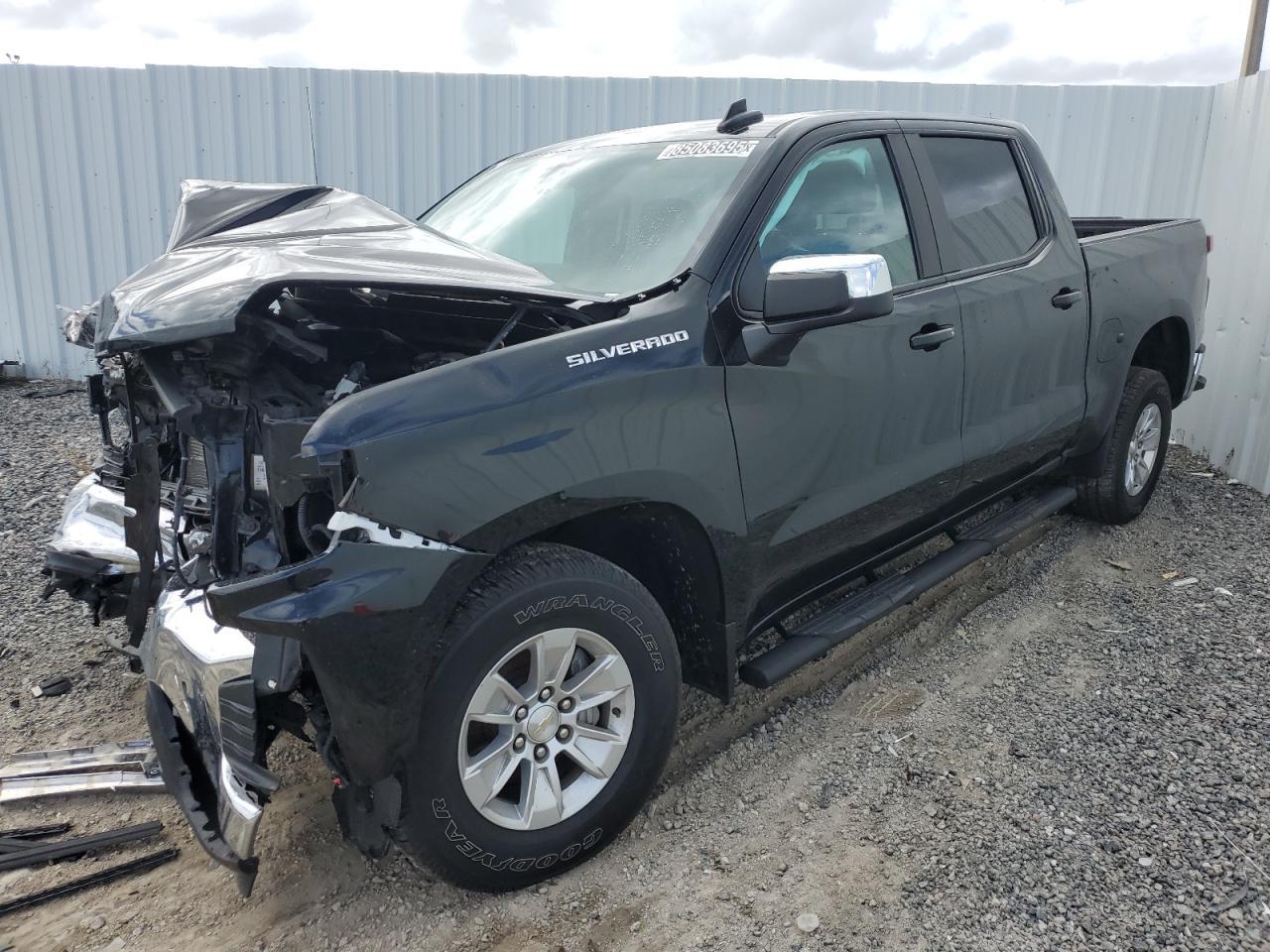 2022 Chevrolet Silverado LTD C1500 LT