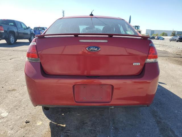 2011 Ford Focus ses