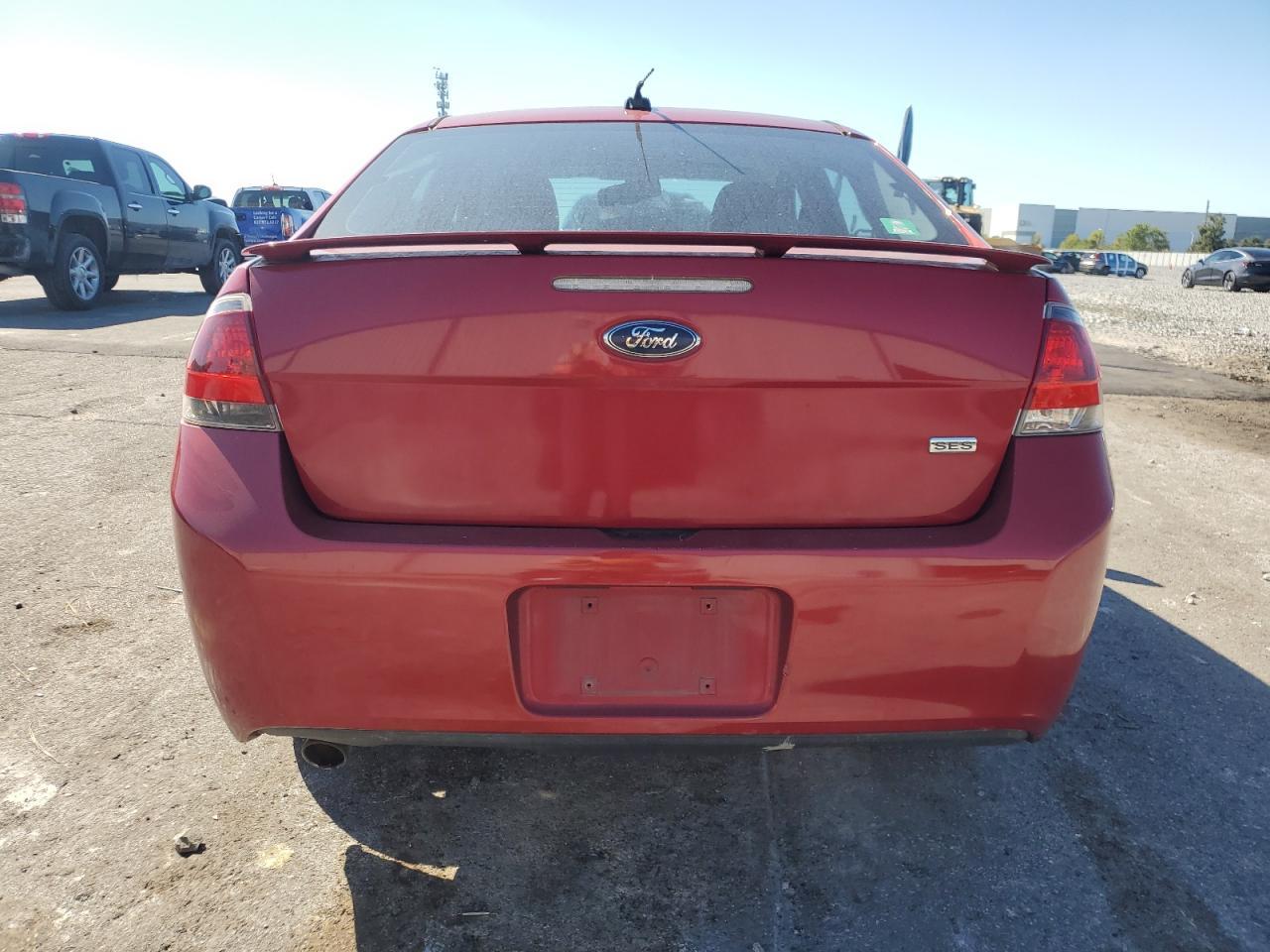 2011 Ford Focus ses