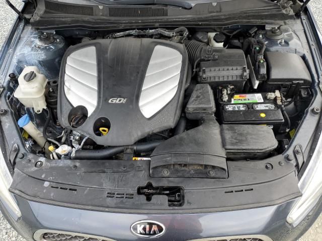 2015 KIA Cadenza Premium