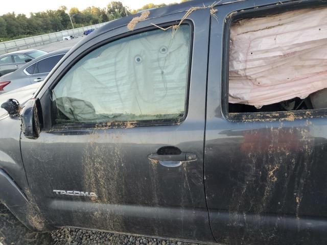 2013 Toyota Tacoma Double cab Prerunner