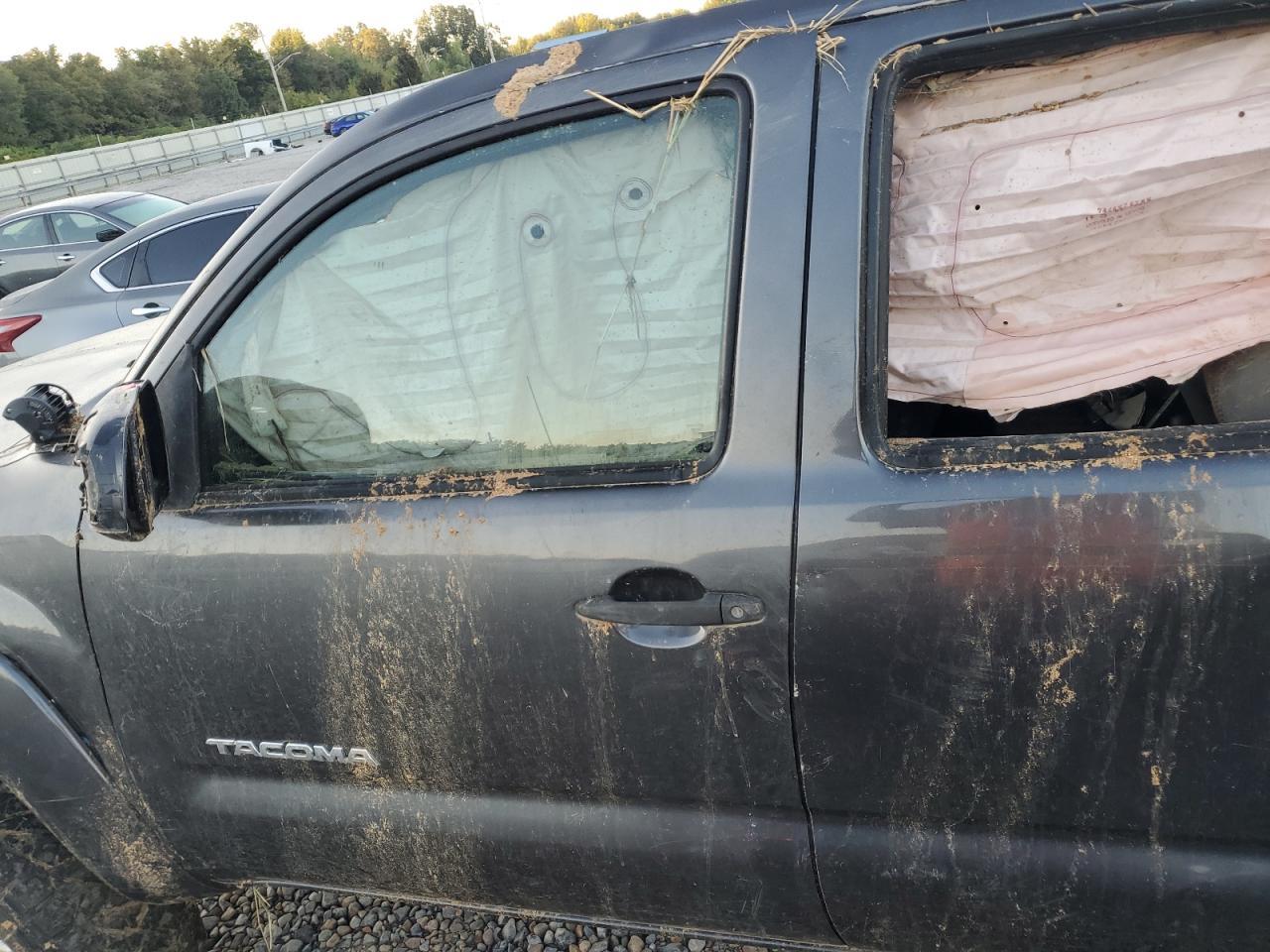 2013 Toyota Tacoma Double Cab Prerunner