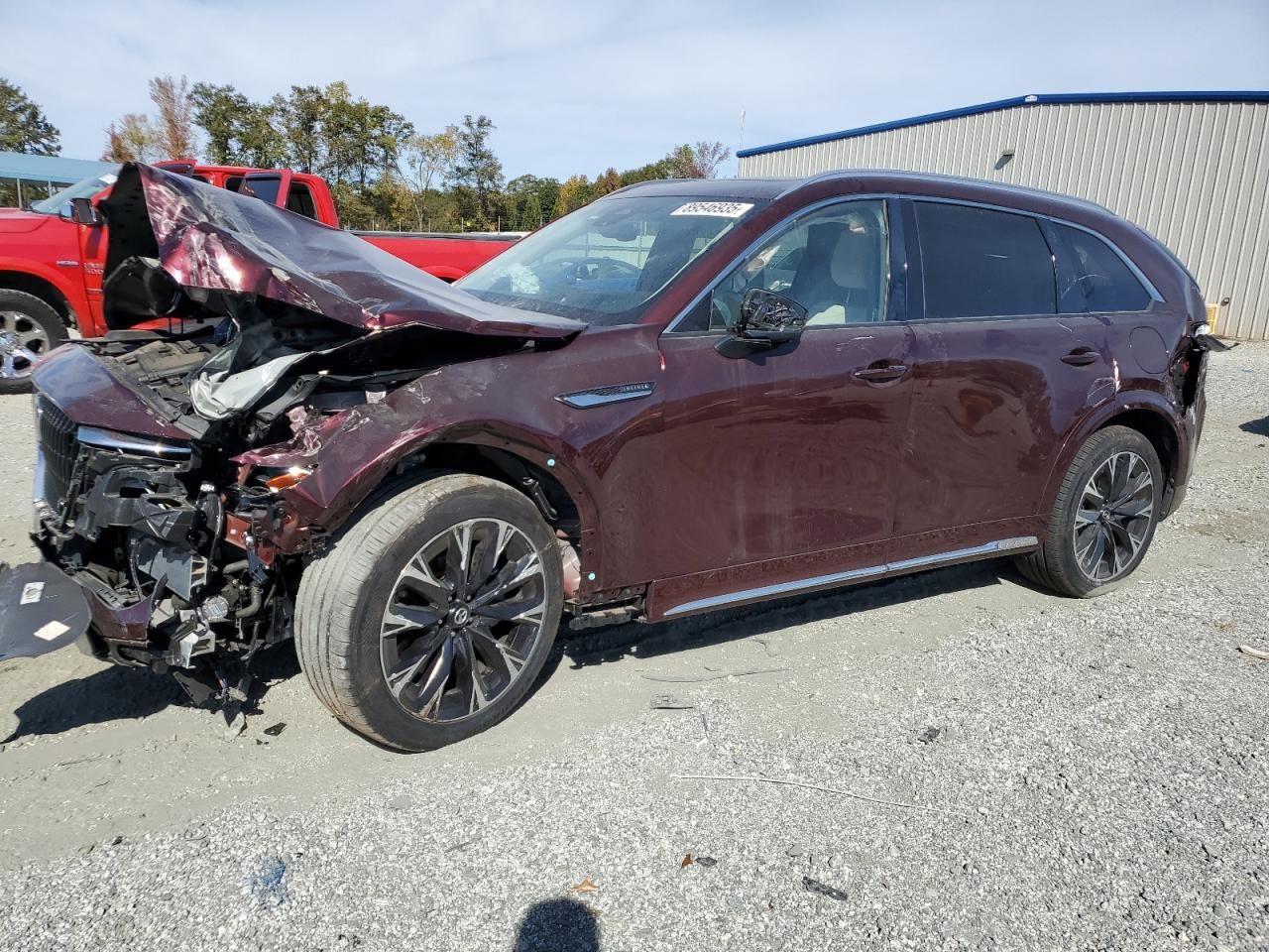 2024 Mazda Cx-90 Premium