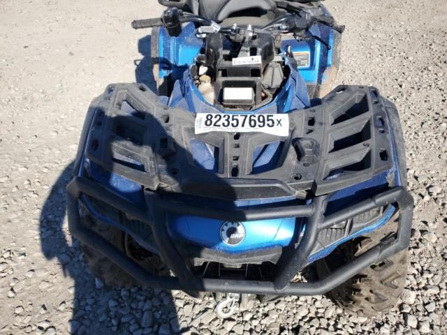 2023 Can-Am Outlander Max XT 850