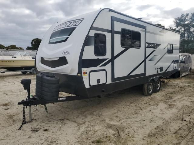 2023 Winnebago Minnie