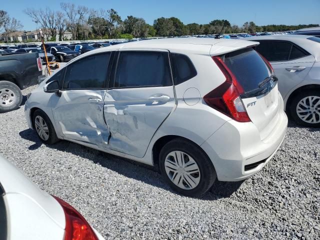 2019 Honda FIT LX