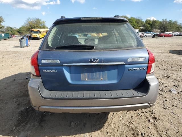 2008 Subaru Outback