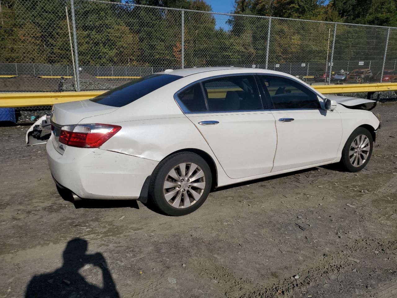 2015 Honda Accord Touring