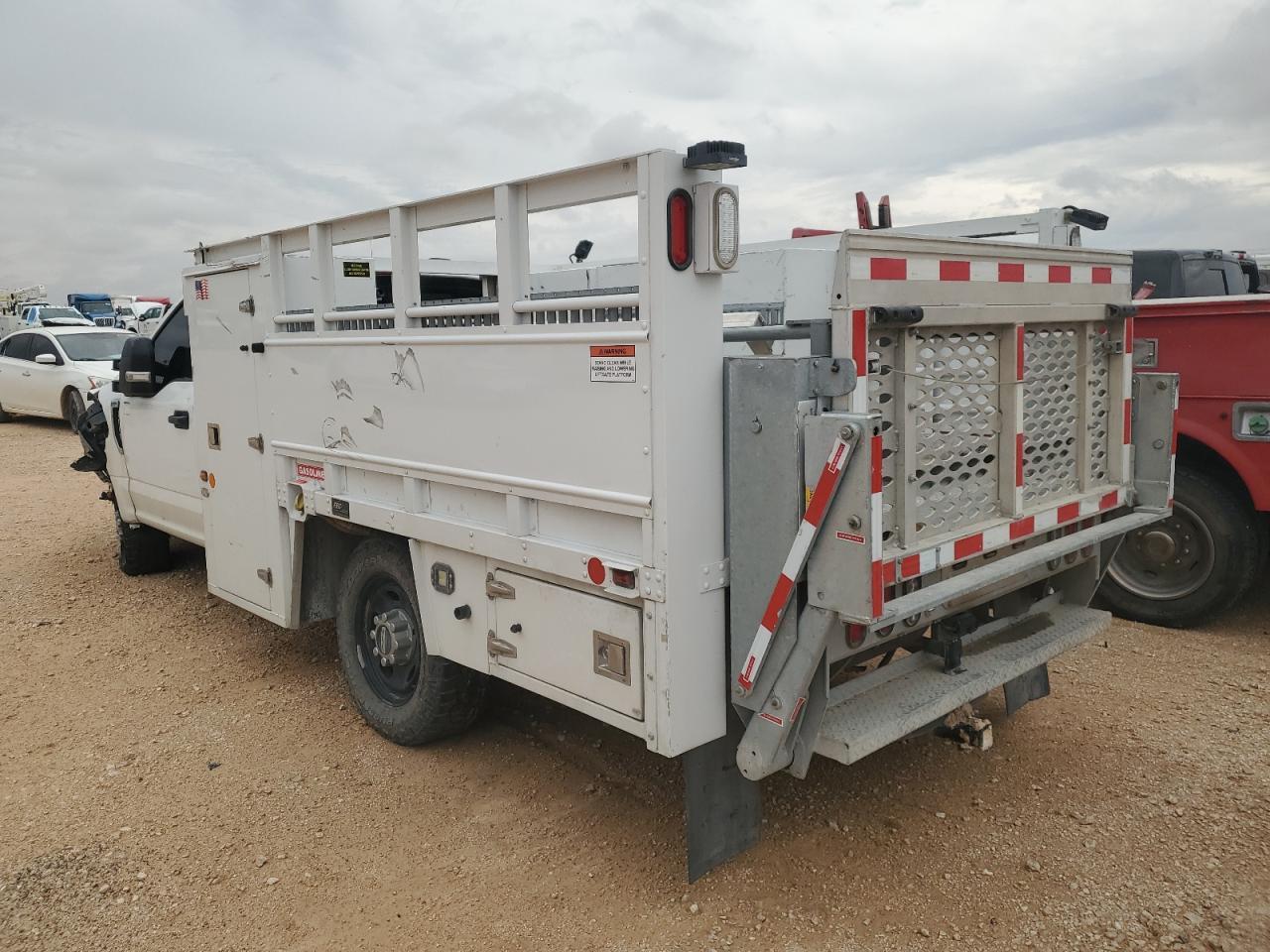2022 Ford F350 Super Duty
