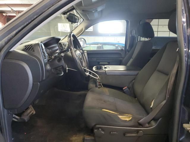 2011 Chevrolet Silverado K1500 LT