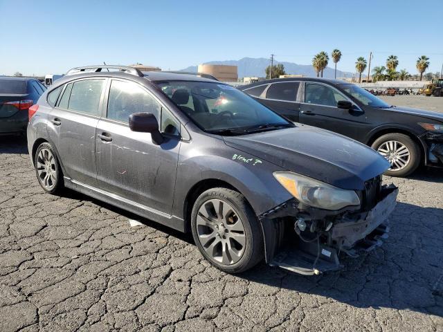 2012 Subaru Impreza Sport Premium
