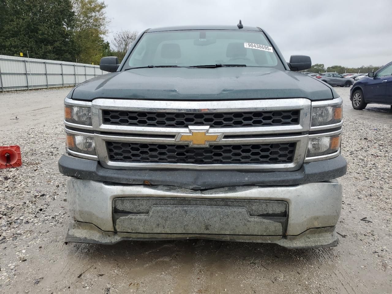 2015 Chevrolet Silverado C1500