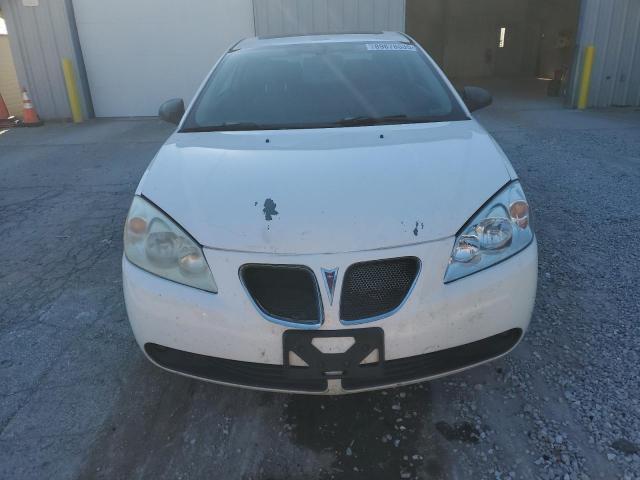 2007 Pontiac G6 gt