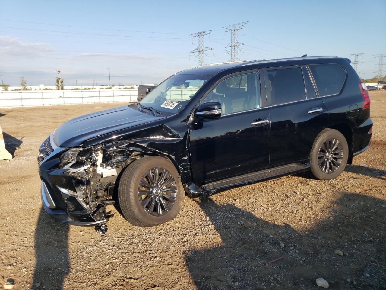 2021 Lexus Gx 460 Premium