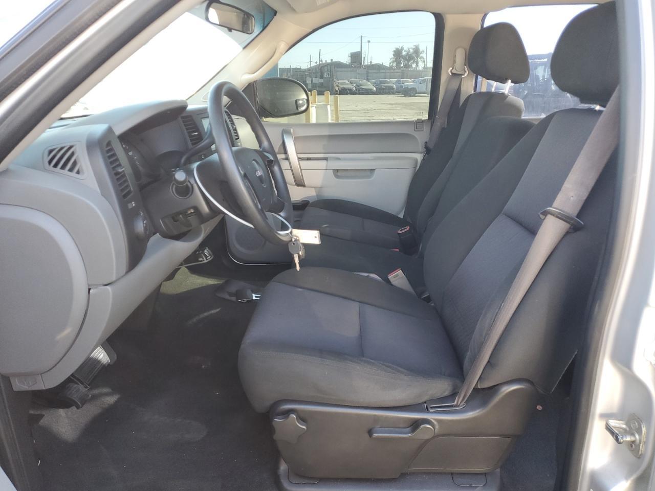 2012 GMC Sierra C1500
