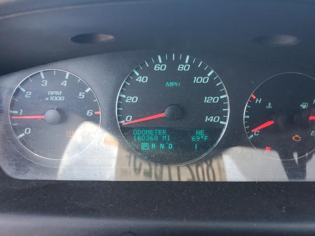 2011 Chevrolet Impala lt