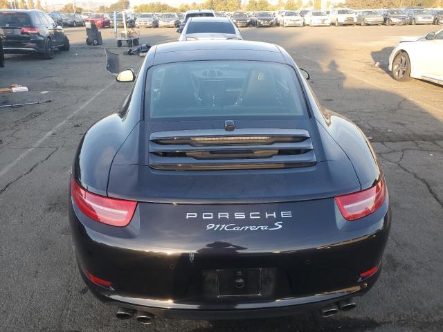 2013 Porsche 911 Carrera s