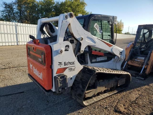 2019 Bobcat T595 Tracked Skid Steer Loader