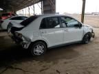 2011 Nissan Versa S