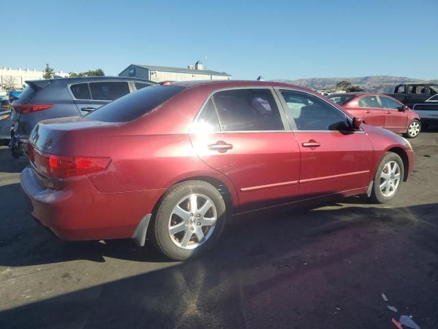 2005 Honda Accord EX