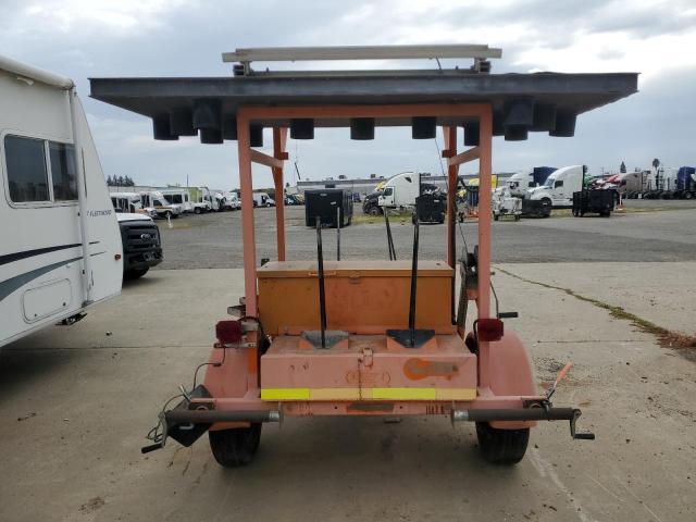 2005 Arrow 2005 Team Fenex TMABVA-15 Arrow Board Trailer