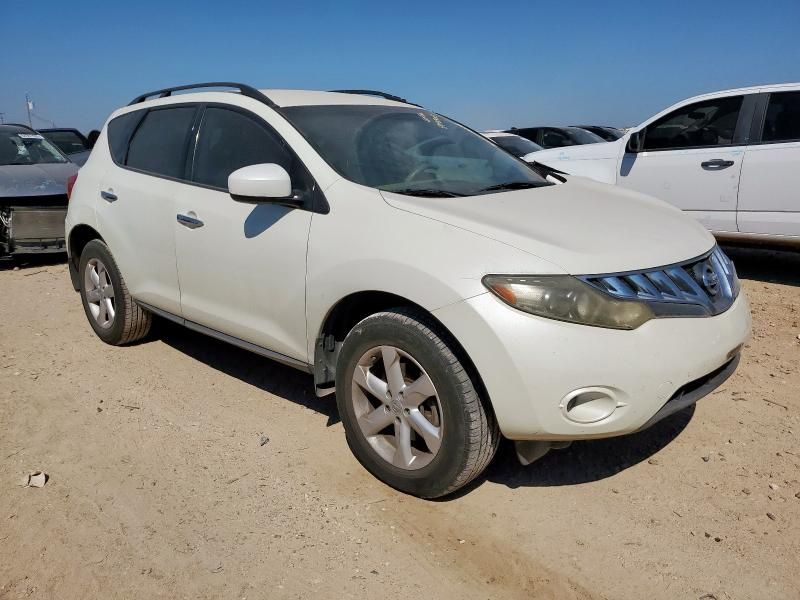 2009 Nissan Murano S