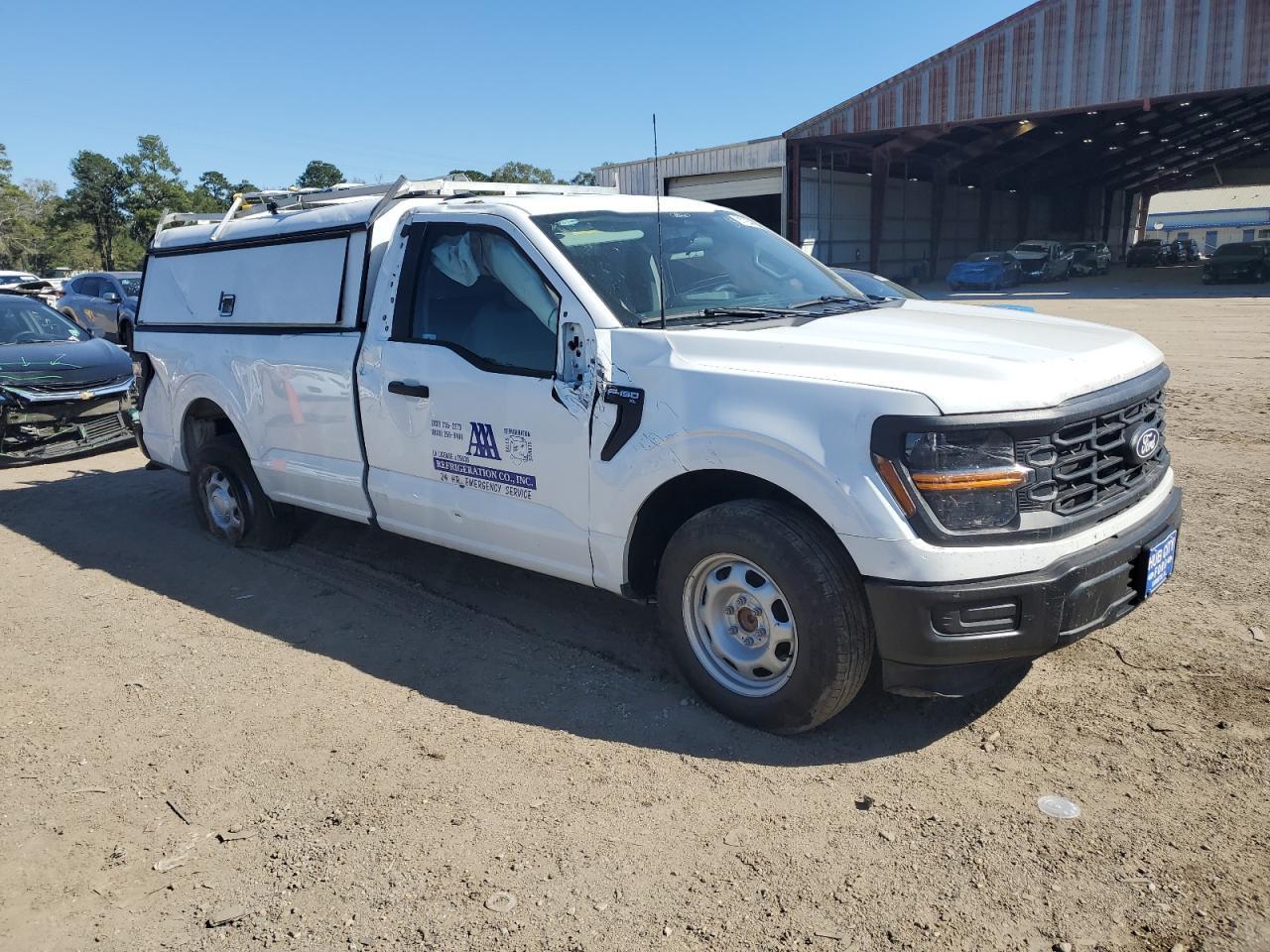 2025 Ford F150 XL