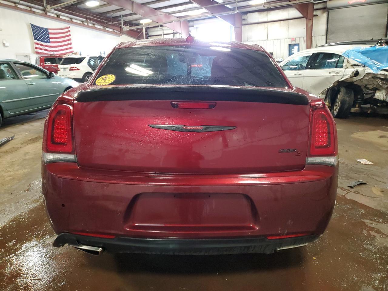 2023 Chrysler 300 s