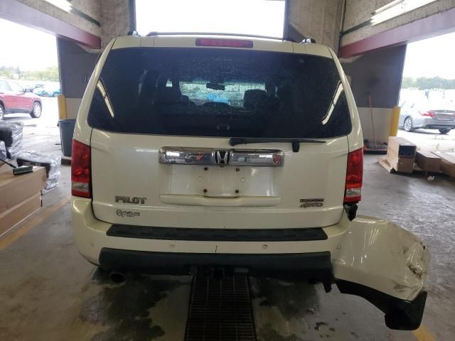 2011 Honda Pilot Touring
