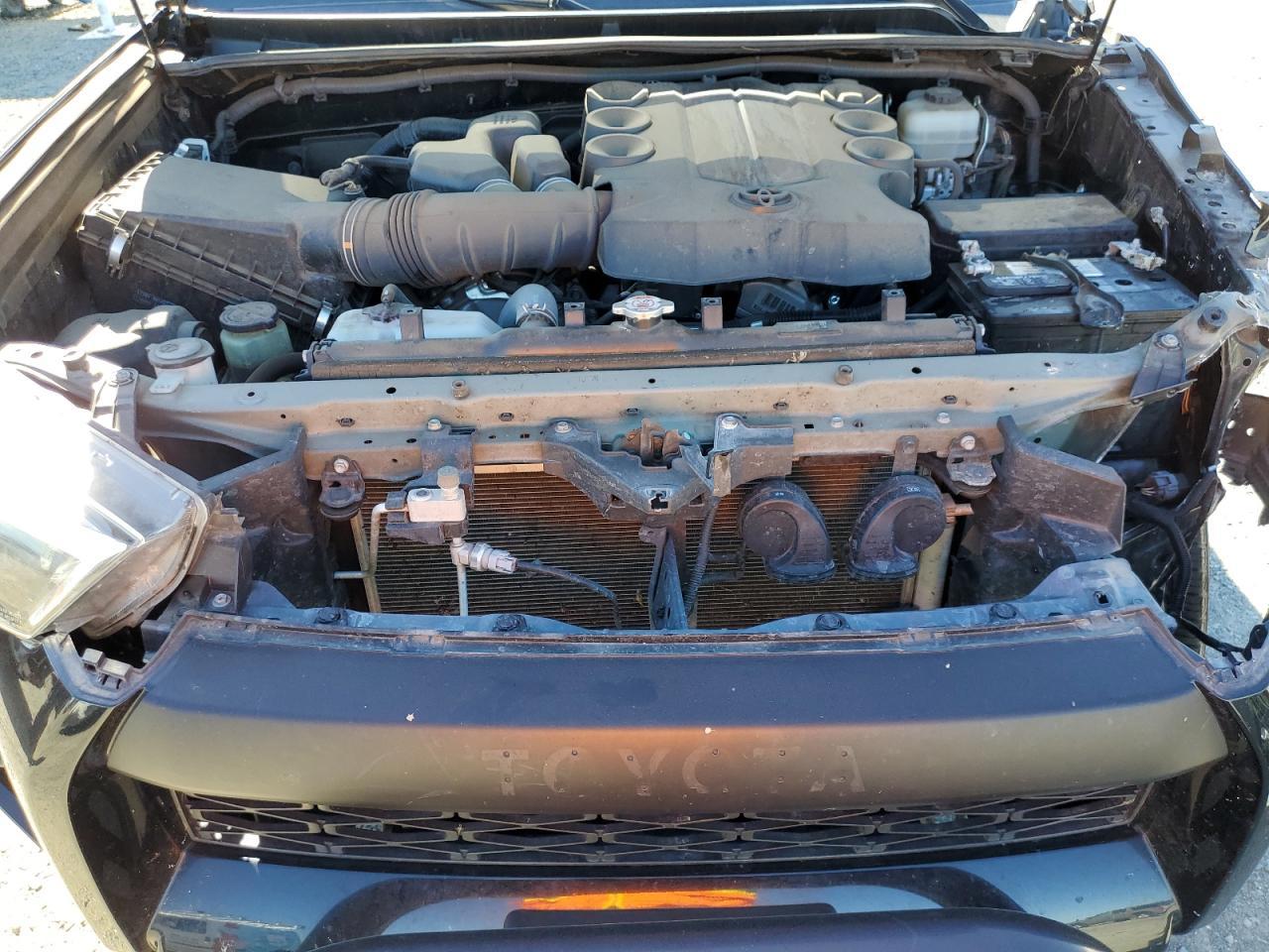 2018 Toyota 4runner Sr5/sr5 Premium