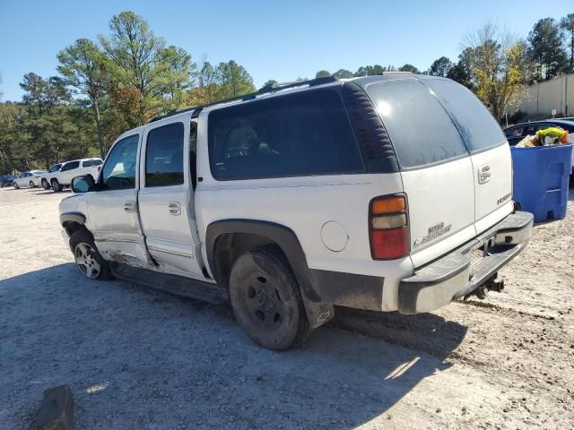 2004 Chevrolet Suburban K1500