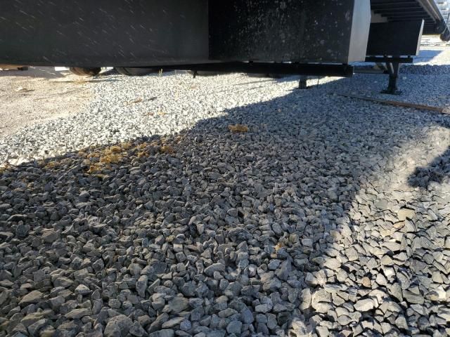 2018 Wilson CF-1080 Flatbed Trailer