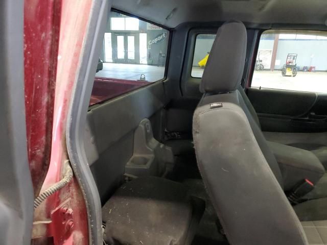 2011 Ford Ranger Super Cab