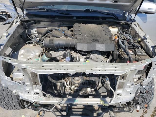 2011 Toyota 4runner SR5