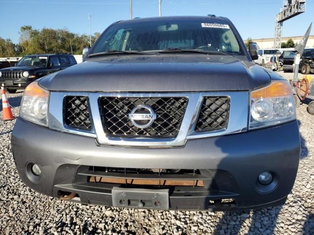 2014 Nissan Armada SV