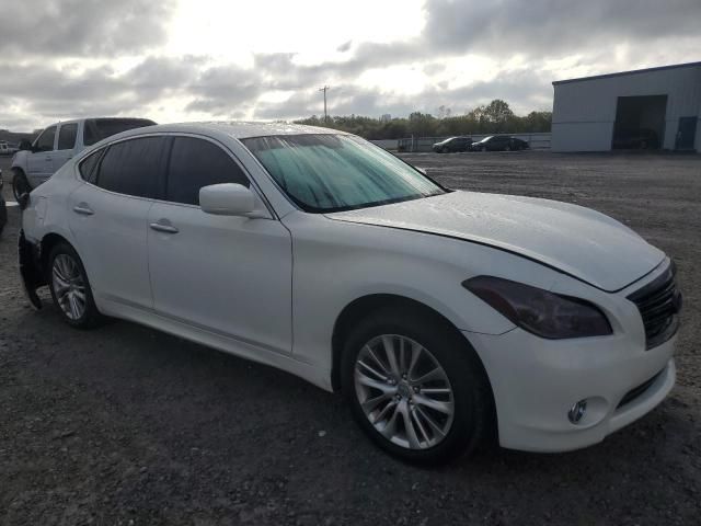 2012 Infiniti M37 X