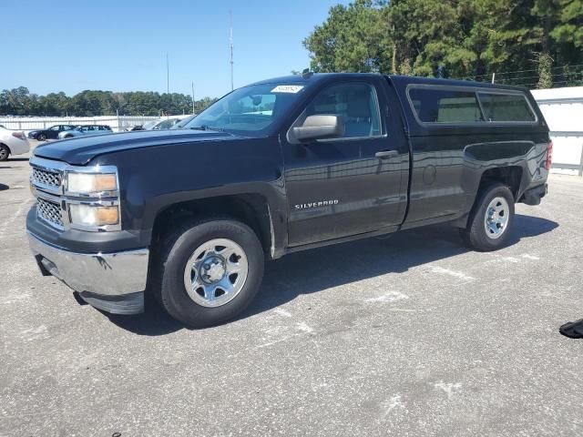 2014 Chevrolet Silverado C1500