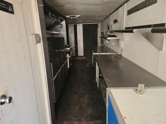 2005 Forest River Food Trailer