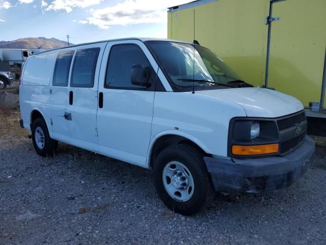 2016 Chevrolet Express G2500