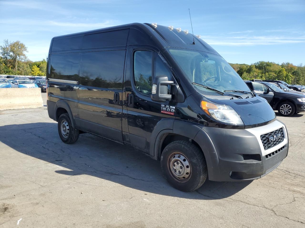 2021 Dodge RAM Promaster 1500 Delivery Van