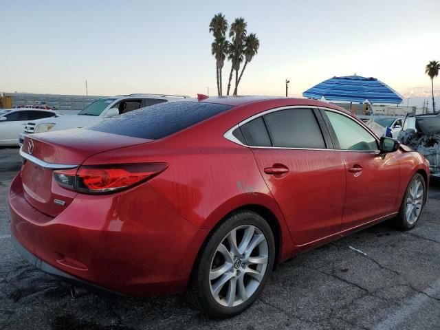 2016 Mazda 6 Touring