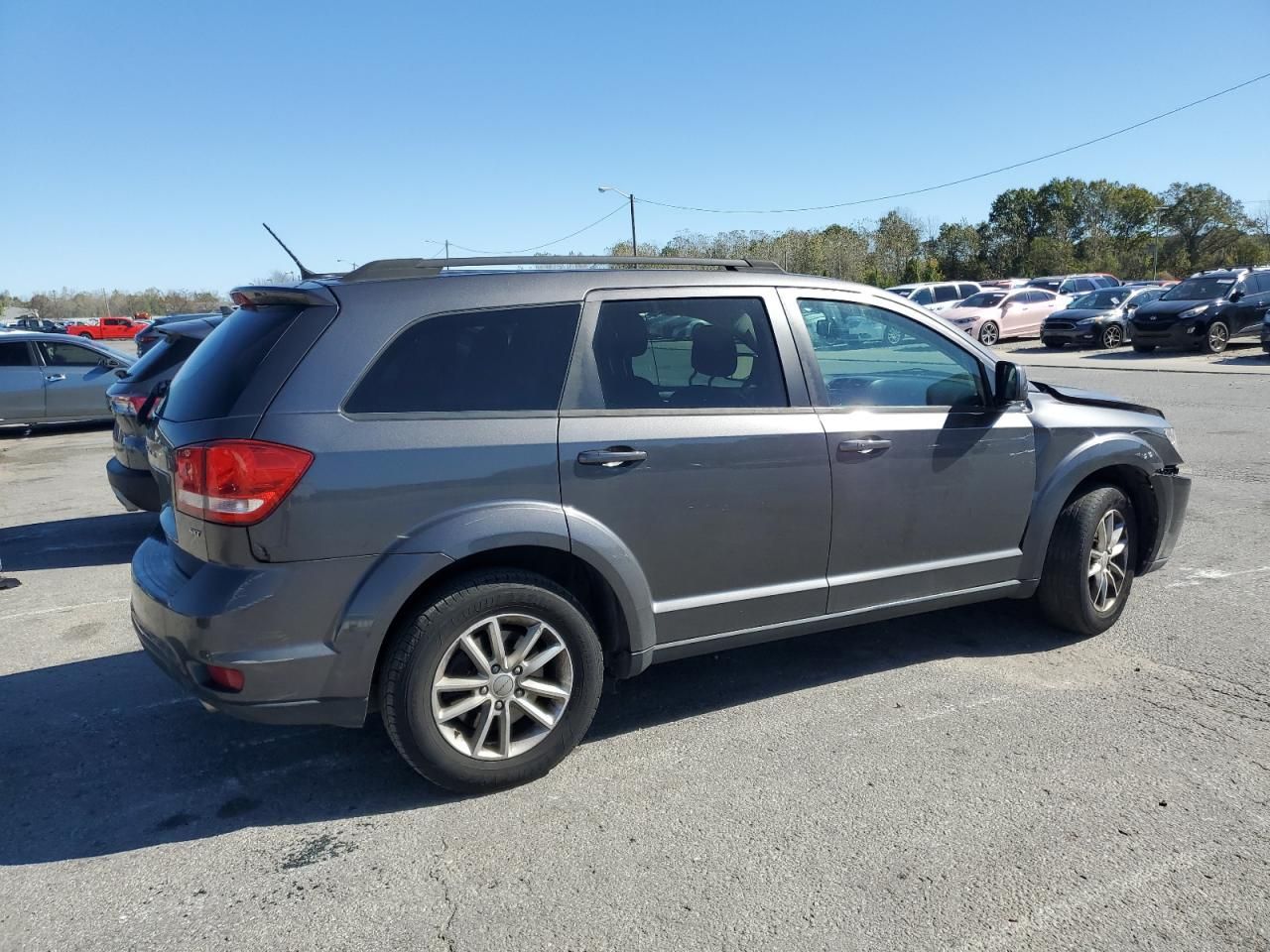 2014 Dodge Journey sxt